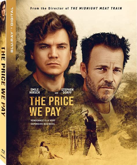 the price we pay pdvd|The Price We Pay [Blu.